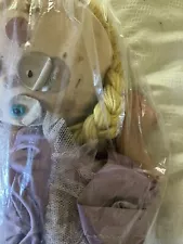 shrinking violet doll PARTS