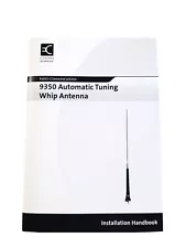 codan 9350 antenna for sale