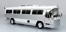 New!Dina Olimpico Coach Bus-Mexico Blank/White-Custom 1/87 Scale Iconic Replica