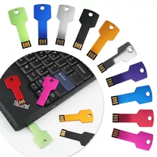 Bulk Sale USB Flash Drive 100PACK USB 2.0 2GB 4GB 8GB 16GB 32GB 64GB Mixed Color