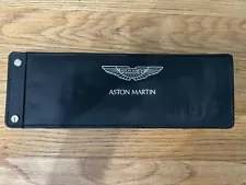 Aston Martin DB9 Owners Handbook/Manual Part # 8G43-19A321-AA