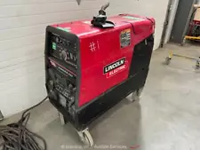 Lincoln Electric Ranger 250 Portable Welder Generator 250 Amp Kohler Gas bidadoo