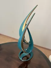 BOB BENNETT BRONZE SCULPTURE