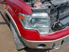 Passenger Headlight Halogen King Ranch Fits 09-14 FORD F150 PICKUP 7572161 (For: 2009 Ford F-150 King Ranch)