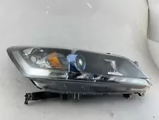 OEM | 2013 - 2015 Honda Accord Halogen w/ LED Headlight (Right/Passenger)