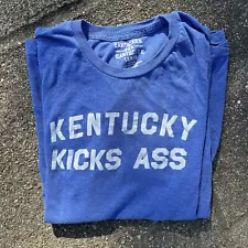 Kentucky For Kentucky Kentucky Kicks Ass Shirt