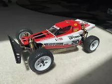 Kyosho Turbo Optima - New-ShelfQueen! Radio Controlled 1/10 Racing Buggy Car