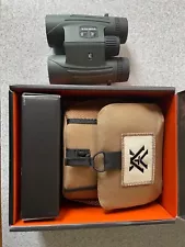 vortex fury hd 5000 10x42 rangefinder binoculars