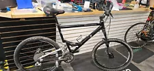 2005 Cannondale Jekyll Mountain Bike size XL