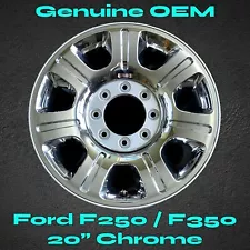 CLEAN! 20" Wheel for Ford F250 F350 2011 - 2016 OEM Rim F-250 F-350 Superduty