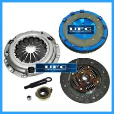 UFC HD CLUTCH KIT+8 LBS ALUMINUM FLYWHEEL 2006-2013 MAZDA MX-5 MIATA 2.0L 6-SPD (For: More than one vehicle)