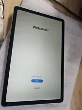 Galaxy Tab S6 Lite 128gb Sm-p613 Blue