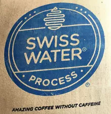 Swiss Water Decaf - 5 lbs. - Green Colombia Coffee Beans For Home Roasters