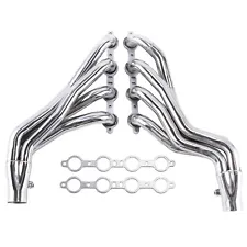 Fits Camaro Firebird 1982-1992 Third Gen F-Body Stainless Steel Headers LS Swap