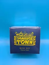 Kingdom Hearts Music Box Traverse Town Japan