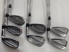 Honma TOUR WORLD XP-1 Iron Set 7pcs 5-11i Flex S Stiff N.S.Pro Zelos