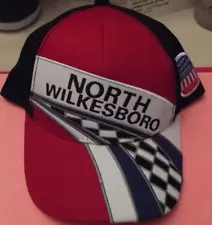 North Wilkesboro Speedway Truckers Hat NWT