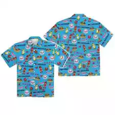 SALE ! Chicago Dogs No Ketchup Hawaiian Shirt Giveaway 2024 S-6XL