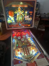 EVEL KNIEVEL Complete LED Lighting Kit custom SUPER BRIGHT PINBALL LED KIT