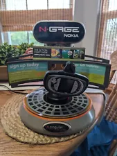 Rare Nokia N-Gage QD store display kiosk