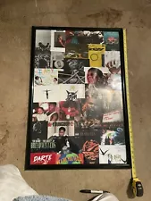 Rapper Album Poster