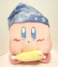 Kirby's Dream Land Sweet Dreams BIG Plush Toy Not for Sale Prize Prize