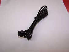 Mychron 3/4/5 Black RPM Sensor Wire 59" & Clip Kit