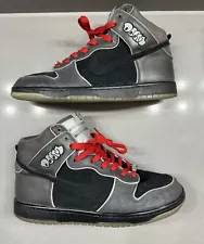 Nike Sb Dunk High MF DOOM Size 12 Lightly Used