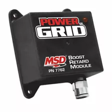 MSD-7762 MSD Boost/Timing Control Module, Power Grid, 6-Stage, Each