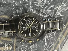 seiko titanium watch