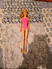 old fashioned barbie dolls