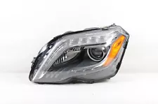 2013-2015 Mercedes GLK250 GLK350 W204 Headlight Xenon HID LH Left Driver OEM (For: 2013 GLK350)