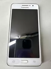 SAMSUNG GALAXY GRAND PRIME 8GB ~ US CELLULAR WHITE