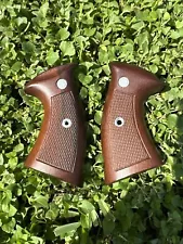 Ruger Grips Possible Ruger Security Six