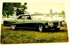 Vintage Luxury 1970 Buick Electra 225 Custom 4 Door Hardtop Popes Island Mass