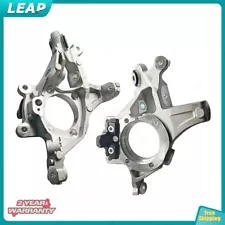 2x Steering Knuckle for Chrysler 300 Dodge Challenger Charger 2011-2017 Rear L&R (For: Chrysler 300)