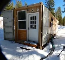 used tiny house trailer for sale