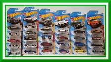 2021 Hot Wheels Super Treasure Hunt Factory Sets & More You Pick, Buyer's Choice