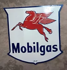 mobil oil sign for sale