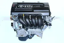 Low Mileage 1.8L 1ZZFE 4-Cyl DOHC Engine for 2000-2007 Toyota Corolla JDM Motor