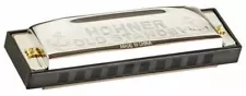 Hohner Old Standby Harmonica Key of F