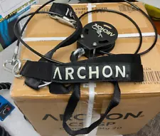 Archon Single Cable Pulley (for fitness)