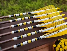 Traditional Cedar Custom Arrows