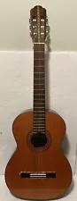 Franciscan Classical Guitar Model 60 With Case