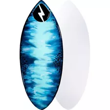 Zap Wedge Large + Airbrush Art Skimboard One Color, 49in