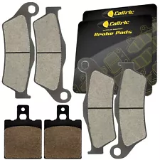 Front Rear Brake Pads for Ducati Monster S2R 2005-2007 (For: More than one vehicle)