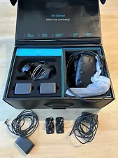 HTC Vive Virtual Reality System - Black