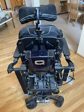 Quantum Edge 2.0 Power Wheelchair