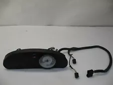 2006 SKI DOO MXZ600 MXZ 600 CONSOLE AND TACHOMETER GAUGE 515175341