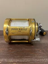 Penn International 50sw - 2 Speed (CHECK DESCRIPTION)